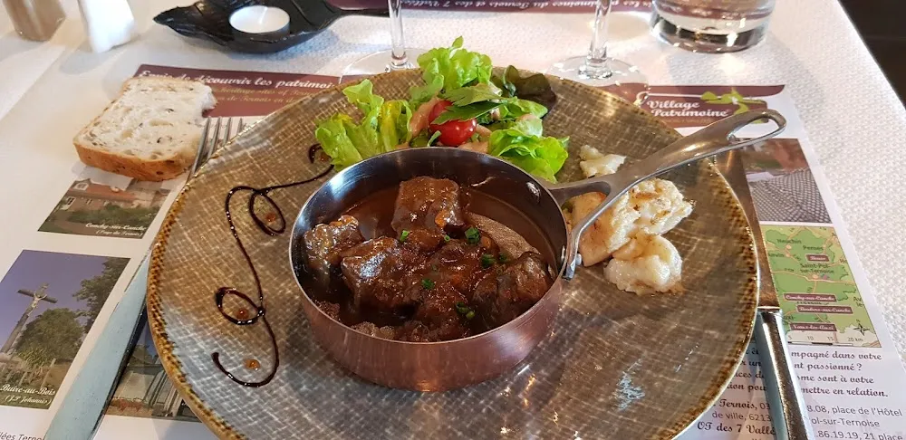 Carbonnade Flamande