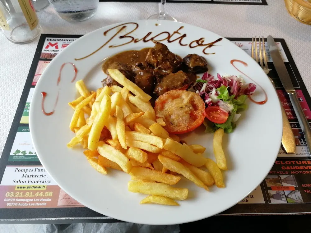 La Carbonade de Bœuf